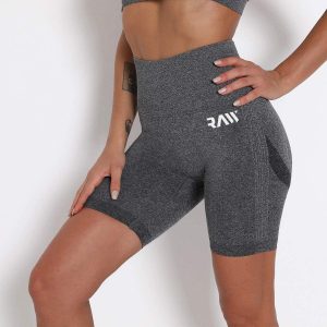 CONTOUR SHORTS - BLACK